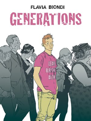 cover image of Generations
